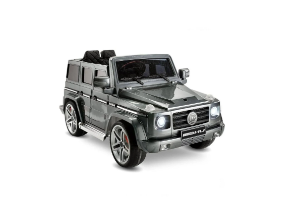 Babyhope 439 Uzaktan Kumandalı Akülü Jeep 12V - Füme